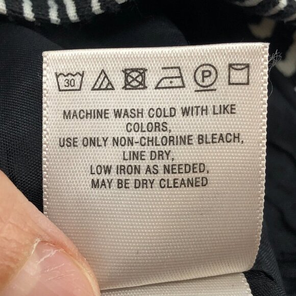 Anthropologie-Maeve Fieldnotes Button Front Mini Skirt Size 12 - Picture 10 of 16